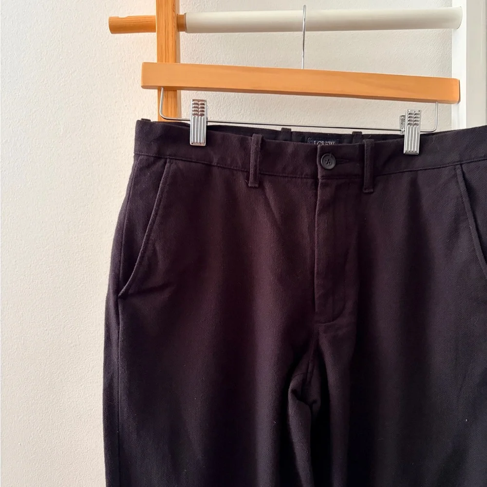 Men’s‎ J. Crew Black Chinos